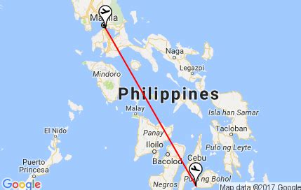 bohol to manila flight|low cost flights to manila.